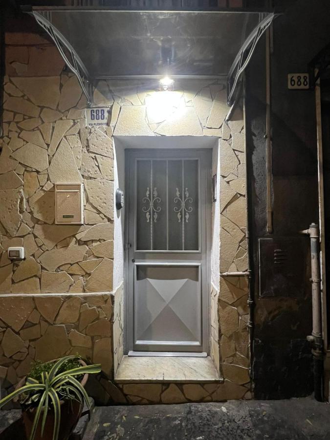 Ferienwohnung Casa Mediterraneo Catania Exterior foto