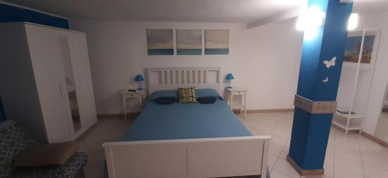 Ferienwohnung Casa Mediterraneo Catania Exterior foto